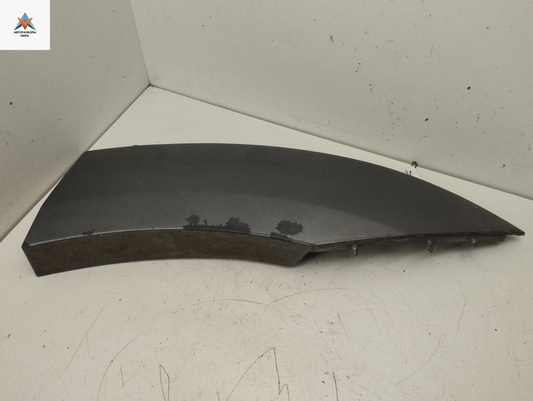 Накладка на арку задняя левая Kia Sorento 1 поколение 2003, 2.5 л., дизель, АКПП, зелёный, внедорожник 5 дв., 87781-3E000 - фото №1