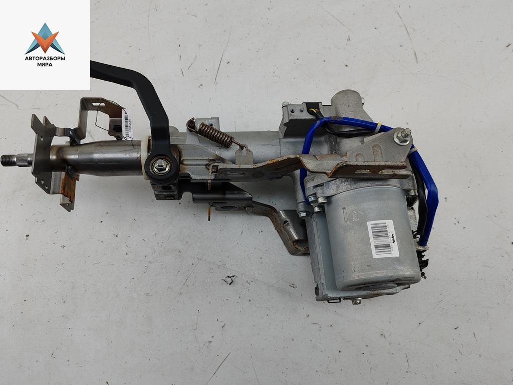 Электроусилитель руля Renault Koleos 1 поколение 2008, 2.5 л., бензин, МКПП, серый, внедорожник 5 дв., 48810JY40A - фото №1