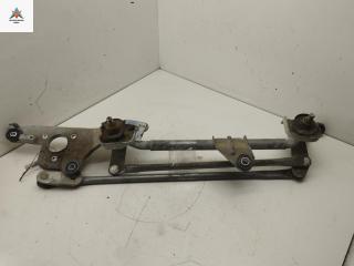 Механизм стеклоочистителя переднего (трапеция дворников) Mitsubishi Colt 6 поколение (Z20/Z30) 2005, 1.3 л., бензин, МКПП, синий, хетчбэк 5 дв.