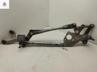 Механизм стеклоочистителя переднего (трапеция дворников) Nissan Primera P12 2004, 2.0 л., бензин, МКПП, серый, универсал