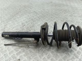 стойка передняя BMW 7 E38 1999, 2.8 л., бензин, АКПП, чёрный, седан