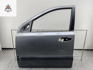 дверь сдвижная Kia Sorento 1 поколение 2004, серый, внедорожник 5 дв.