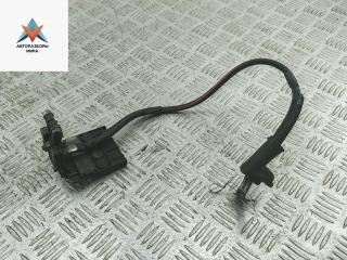 плюсовой провод аккумулятора Mitsubishi Colt 6 поколение (Z20/Z30) 2005, 1.3 л., бензин, МКПП, синий, хетчбэк 5 дв.