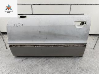дверь сдвижная Audi 80 8C/B4 1991, белый, седан