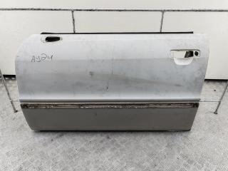 дверь сдвижная Audi 80 8C/B4 1991, белый, седан