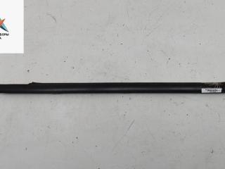 Молдинг стекла двери задней левой наружный Kia Sorento 1 поколение 2003, 2.5 л., дизель, АКПП, зелёный, внедорожник 5 дв.