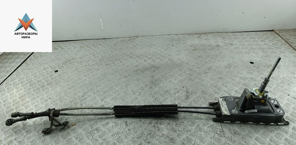 кулиса SEAT Toledo 3 поколение 2005, 1.6 л., бензин, МКПП, серый, хетчбэк 5 дв. - фото №1