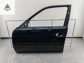 дверь сдвижная BMW 7 серия E38 [рестайлинг] 1999, чёрный, седан