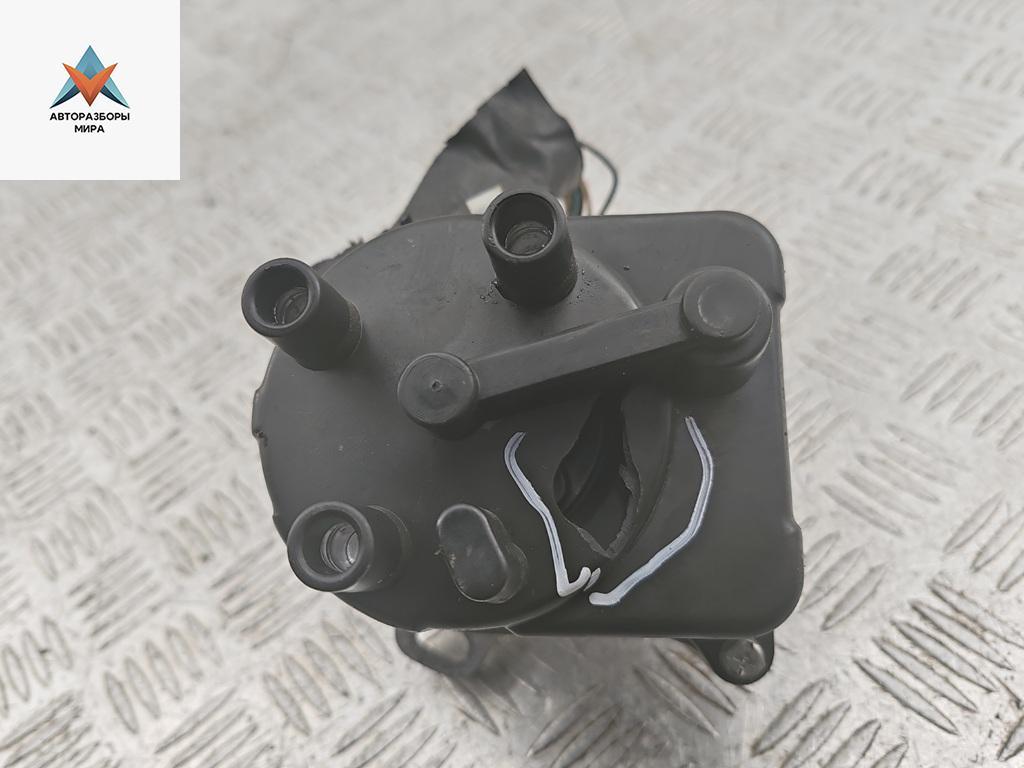 распределитель зажигания (трамблёр) Honda CR-V 2 поколение 2001, 2.0 л., бензин, МКПП, чёрный, внедорожник 5 дв., 432069A-0314 - фото №1