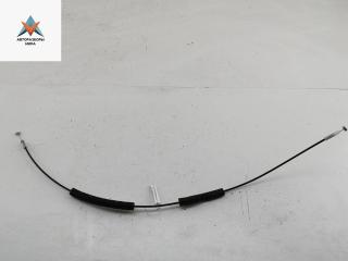 трос открывания багажника Renault Koleos 1 поколение 2008, 2.5 л., бензин, МКПП, серый, внедорожник 5 дв.