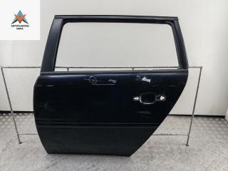 дверь сдвижная Opel Vectra C [рестайлинг] 2005, чёрный, универсал