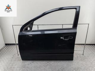 дверь сдвижная Opel Astra H/Family [рестайлинг] 2008, чёрный, универсал