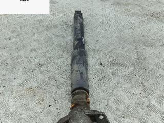 амортизатор задний левый Volkswagen Passat B6 2008, 2.0 л., дизель, МКПП, коричневый, универсал