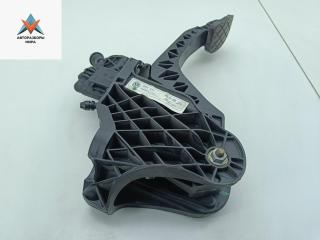 педаль сцепления Volkswagen Golf 5 поколение 2007, 1.4 л., бензин, МКПП, зелёный, универсал
