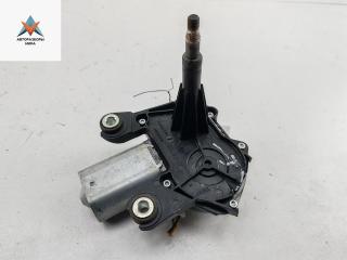 Двигатель стеклоочистителя заднего (моторчик дворников) Dacia (Renault) Sandero I 2009, 1.4 л., бензин, МКПП, синий, хетчбэк 5 дв., 8200734582