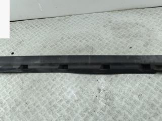 Накладка на порог наружная левая Volkswagen Passat B6 2008, синий, универсал