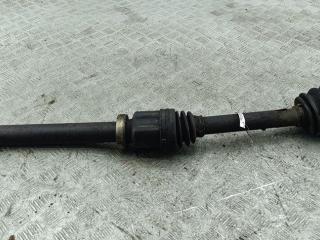 полуось передняя правая (приводной вал, ШРУС) Ford Focus 2 поколение [рестайлинг] 2009, 1.6 л., дизель, МКПП, чёрный, универсал