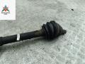 полуось передняя правая (приводной вал, ШРУС) Ford Focus 2 поколение [рестайлинг] 2009, 1.6 л., дизель, МКПП, чёрный, универсал - фото №2