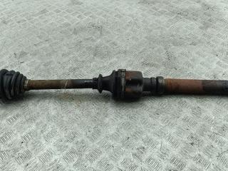 полуось передняя правая (приводной вал, ШРУС) Ford Mondeo 3 поколение 2001, 2.0 л., бензин, МКПП, красный, хетчбэк 5 дв.