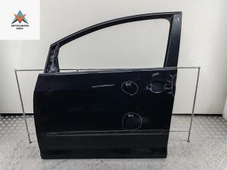 дверь сдвижная Volkswagen Golf 5 поколение 2006, чёрный, хетчбэк 5 дв.