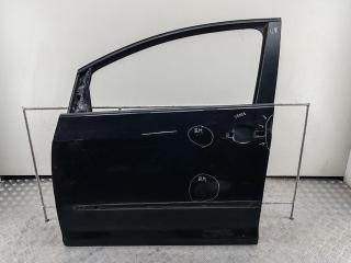 дверь сдвижная Volkswagen Golf 5 поколение 2006, чёрный, хетчбэк 5 дв.