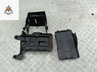Кожух аккумулятора (короб АКБ) Volkswagen Golf 5 поколение 2007, 1.4 л., бензин, МКПП, серый, хетчбэк 3 дв.