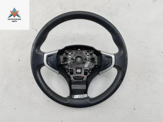 руль Renault Koleos 1 поколение 2008, 2.5 л., бензин, МКПП, серый, внедорожник 5 дв., 48430-JY04A