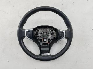 руль Renault Koleos 2008, 2.5 л., бензин, МКПП, серый, внедорожник 5 дв., 48430-JY04A