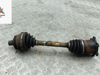 полуось передняя левая (приводной вал, ШРУС) Ford Galaxy 1 поколение [рестайлинг] 2005, 1.9 л., дизель, АКПП, серый, минивэн