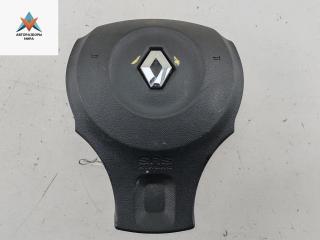 подушка безопасности водителя Renault Koleos 1 поколение 2008, 2.5 л., бензин, МКПП, серый, внедорожник 5 дв.