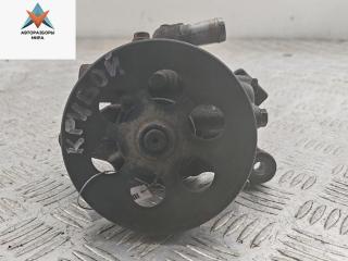 Насос гидроусилителя руля Honda CR-V 2 поколение 2001, 2.0 л., бензин, МКПП, чёрный, внедорожник 5 дв.