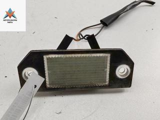 подсветка номера Ford Focus 2 поколение [рестайлинг] 2009, 1.4 л., бензин, МКПП, красный, универсал