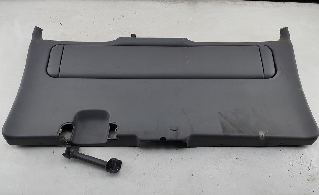 обшивка крышки багажника Chrysler Voyager 3 поколение 1998, 2.0 л., бензин, МКПП, синий, минивэн - фото №1