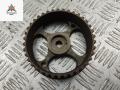шкив распредвала Renault Megane 2 поколение 2005, 1.6 л., бензин, МКПП, серый, универсал, 7700274413 - фото №2