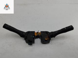 переключатель подрулевой Renault Koleos 1 поколение 2008, 2.5 л., бензин, МКПП, серый, внедорожник 5 дв., 25560JY02B