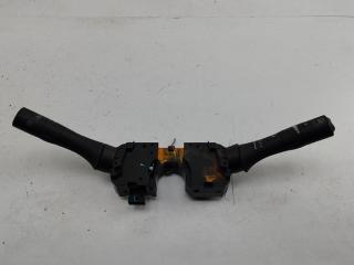 переключатель подрулевой Renault Koleos 2008, 2.5 л., бензин, МКПП, серый, внедорожник 5 дв., 25560JY02B