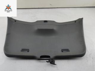 обшивка крышки багажника Renault Scenic 2 поколение 2004, 1.6 л., бензин, АКПП, синий, минивэн, 8200084296
