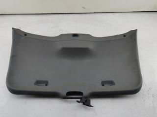 обшивка крышки багажника Renault Scenic 2 поколение 2004, 1.6 л., бензин, АКПП, синий, минивэн, 8200084296