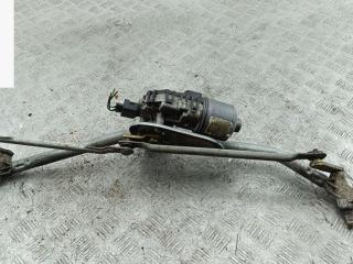 Механизм стеклоочистителя переднего (трапеция дворников) Volkswagen Passat B5 [рестайлинг] 2003, 1.9 л., дизель, МКПП, серый, универсал