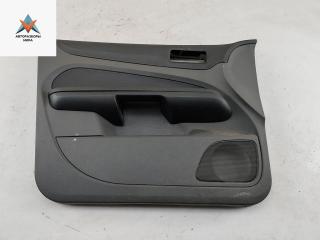 обшивка двери передняя левая Ford Focus 2 поколение [рестайлинг] 2007, 1.6 л., i, бензин, МКПП, серый, универсал