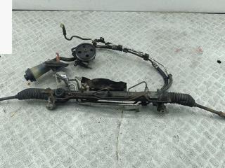 Насос гидроусилителя руля Ford Focus 2 поколение [рестайлинг] 2009, 1.4 л., бензин, МКПП, красный, универсал