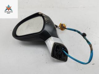 зеркало левое Peugeot 308 T7 [рестайлинг] 2011, 1.4 л., бензин, МКПП, серый, универсал