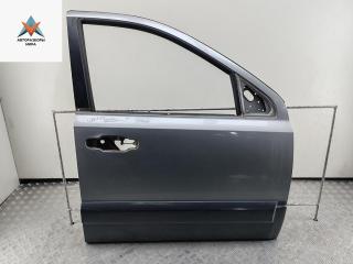 дверь сдвижная Kia Sorento 1 поколение 2004, серый, внедорожник 5 дв.