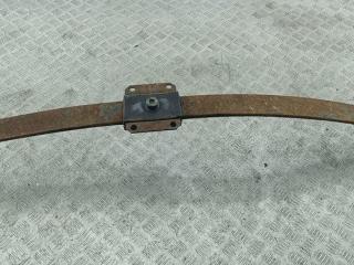 рессора задняя Chrysler Voyager 4 поколение [рестайлинг] 2006, 2.8 л., дизель, АКПП, чёрный, минивэн