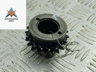 шестерня (звездочка) коленвала Ford Focus 1 поколение [рестайлинг] 2002, 1.8 л., дизель, МКПП, серый, хетчбэк 5 дв.