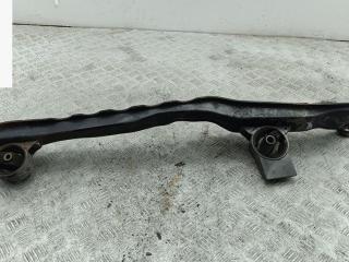 подрамник передний Mitsubishi Carisma 1 поколение 1998, 1.8 л., бензин, АКПП, серый, хетчбэк 5 дв.