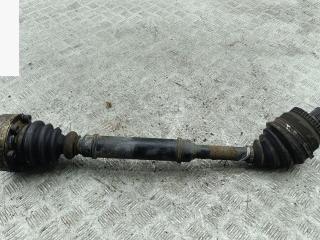 полуось передняя правая (приводной вал, ШРУС) Volkswagen Passat B5 1998, 1.8 л., бензин, МКПП, серый, седан