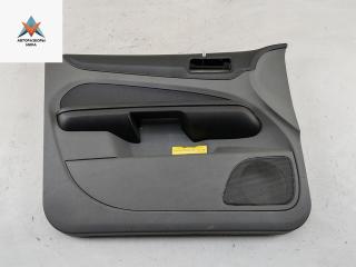 обшивка двери передняя левая Ford Focus 2 поколение [рестайлинг] 2009, 1.6 л., дизель, МКПП, чёрный, универсал