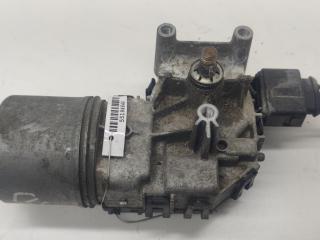 моторчик передних стеклоочистителей (дворников) Audi A4 B7 2004, 2.0 л., бензин, МКПП, синий, седан, 8E1955119