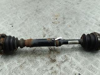 полуось передняя правая (приводной вал, ШРУС) Volkswagen Passat B5+ (GP) 2001, 2.0 л., бензин, МКПП, чёрный, универсал